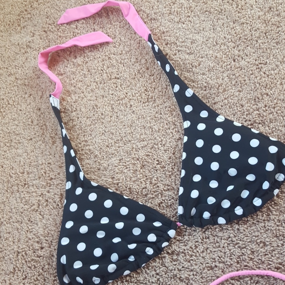 Reversible bikini top 👙☀️ - Picture 4 of 4